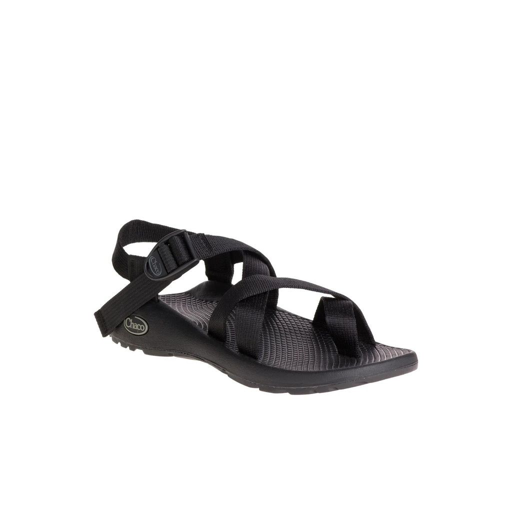 Men's Z/2 Adjustable Strap Classic Sandal - Black