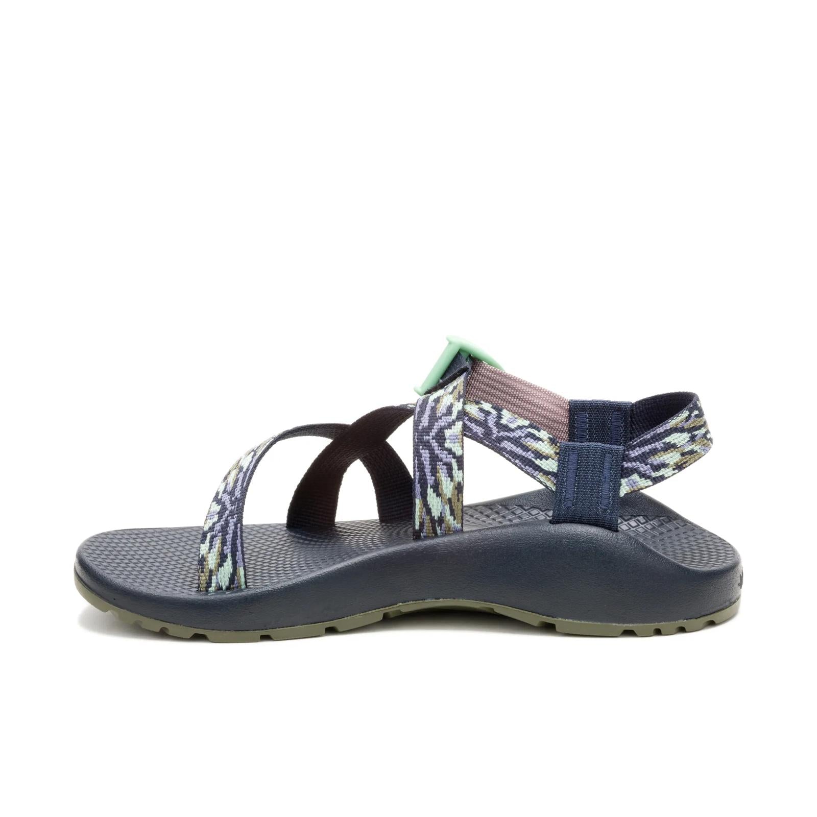 Women's Z/1 Adjustable Strap Classic Sandal - Flare Dark Aqua