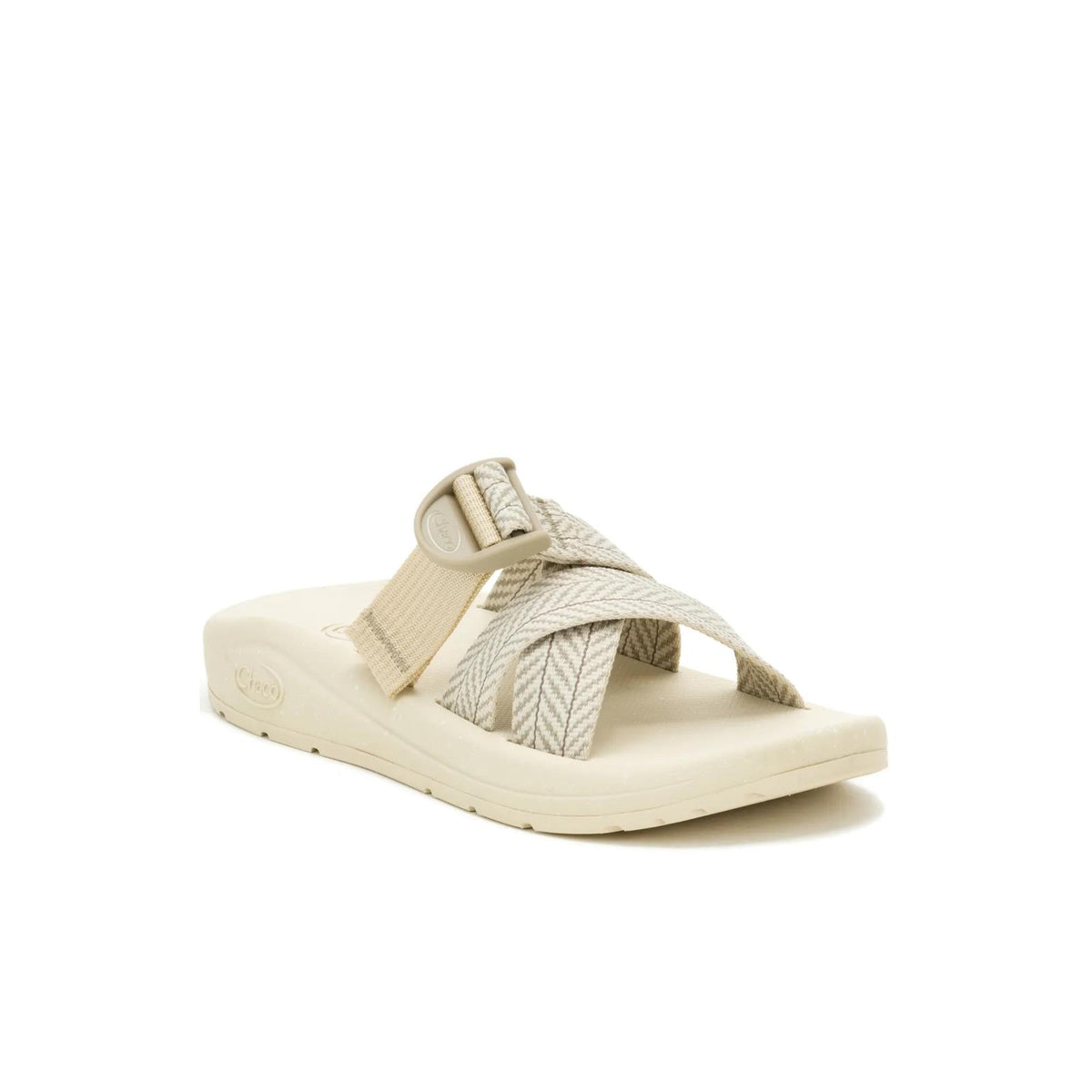 Women's CushZ Extra Cushioned Slide - Frond Dark Vanilla