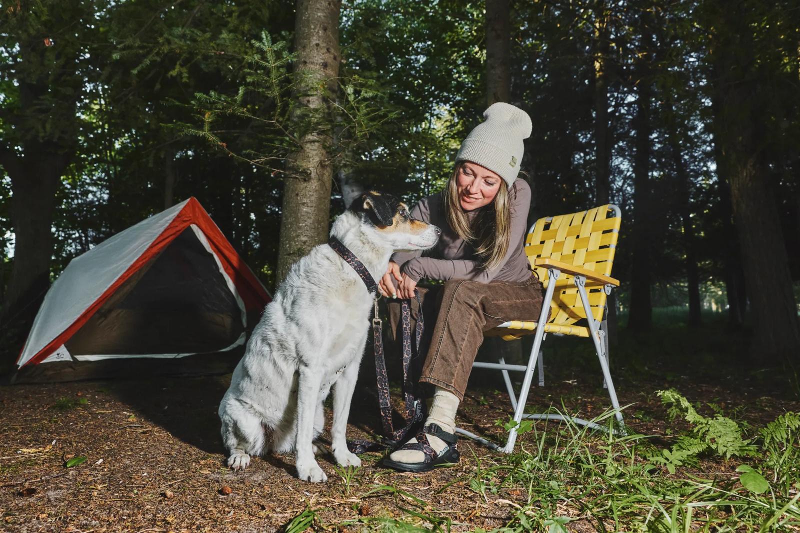 Waffle Beanie - Birch