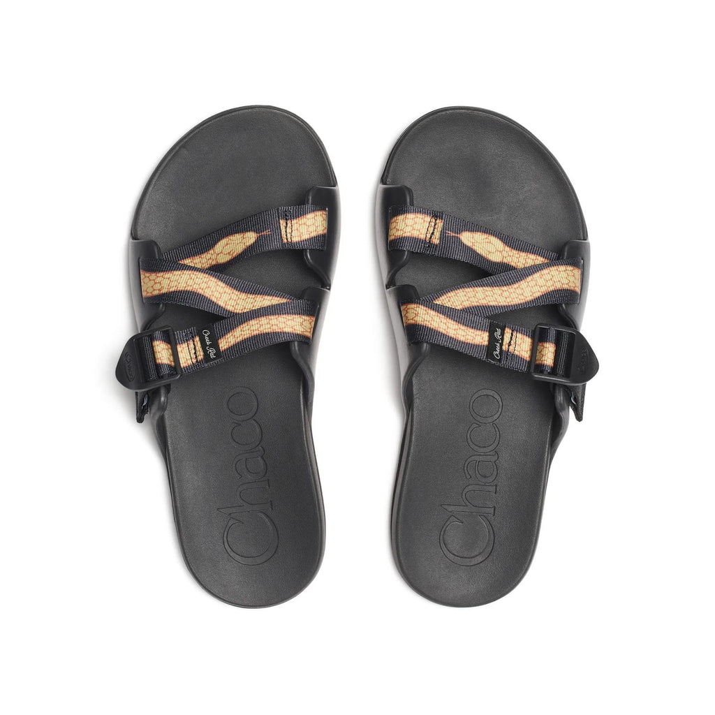 Men's Chaco x Creek Rat Chillos Slide - Corn Snake