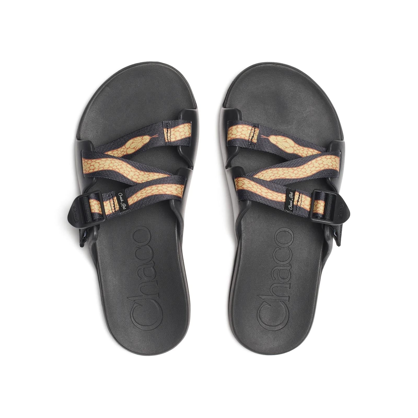 Men's Chaco x Creek Rat Chillos Slide - Corn Snake