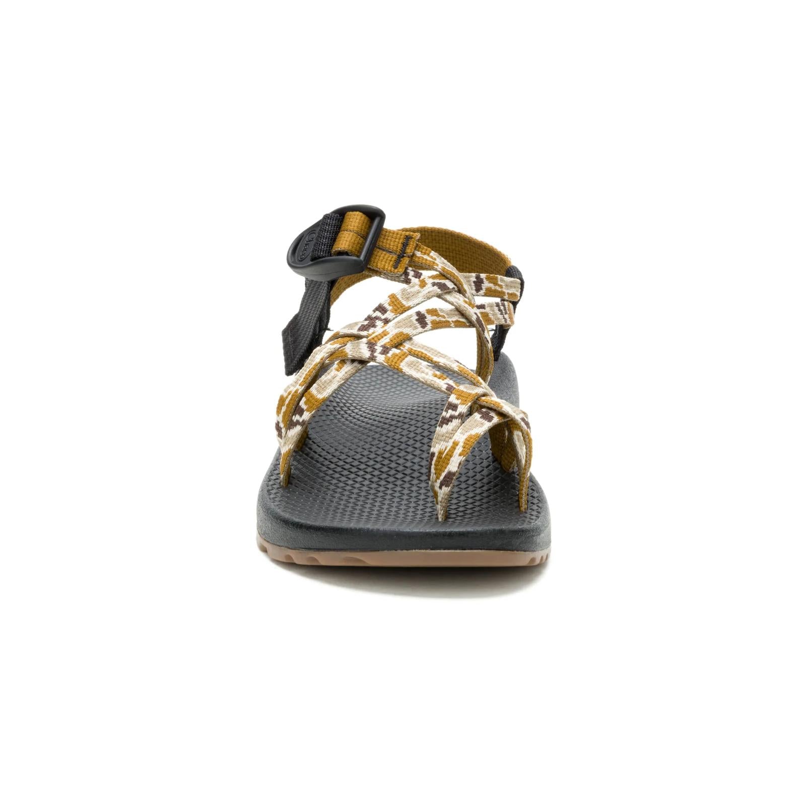 Women's ZX/2 Dual Adjustable Straps Classic Sandal - Pebble Caramelized
