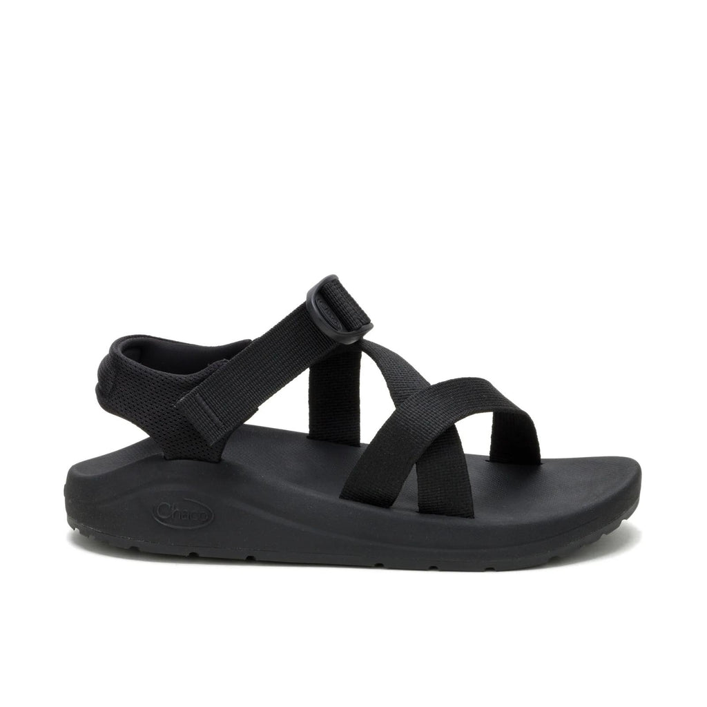 Men's CushZ Extra Cushioned Sandal - Black