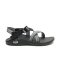 Women's Z/Cloud Adjustable Strap Cushioned Sandal - Level B+W