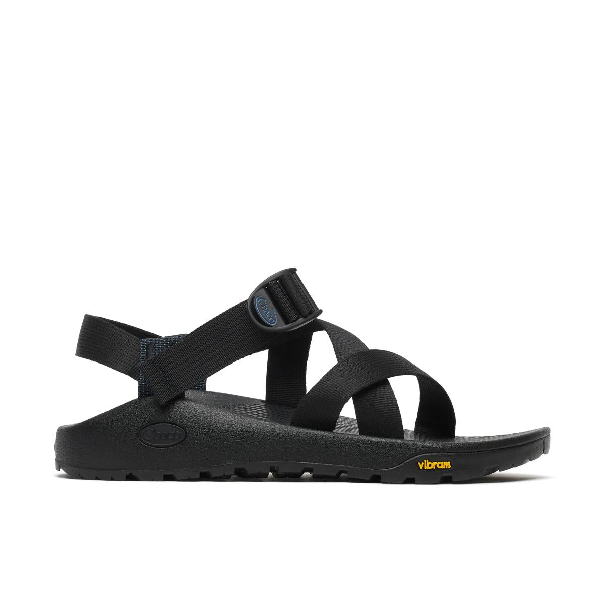 Men's Z/1 Rapid Pro Adjustable Strap Classic Sandal - Black