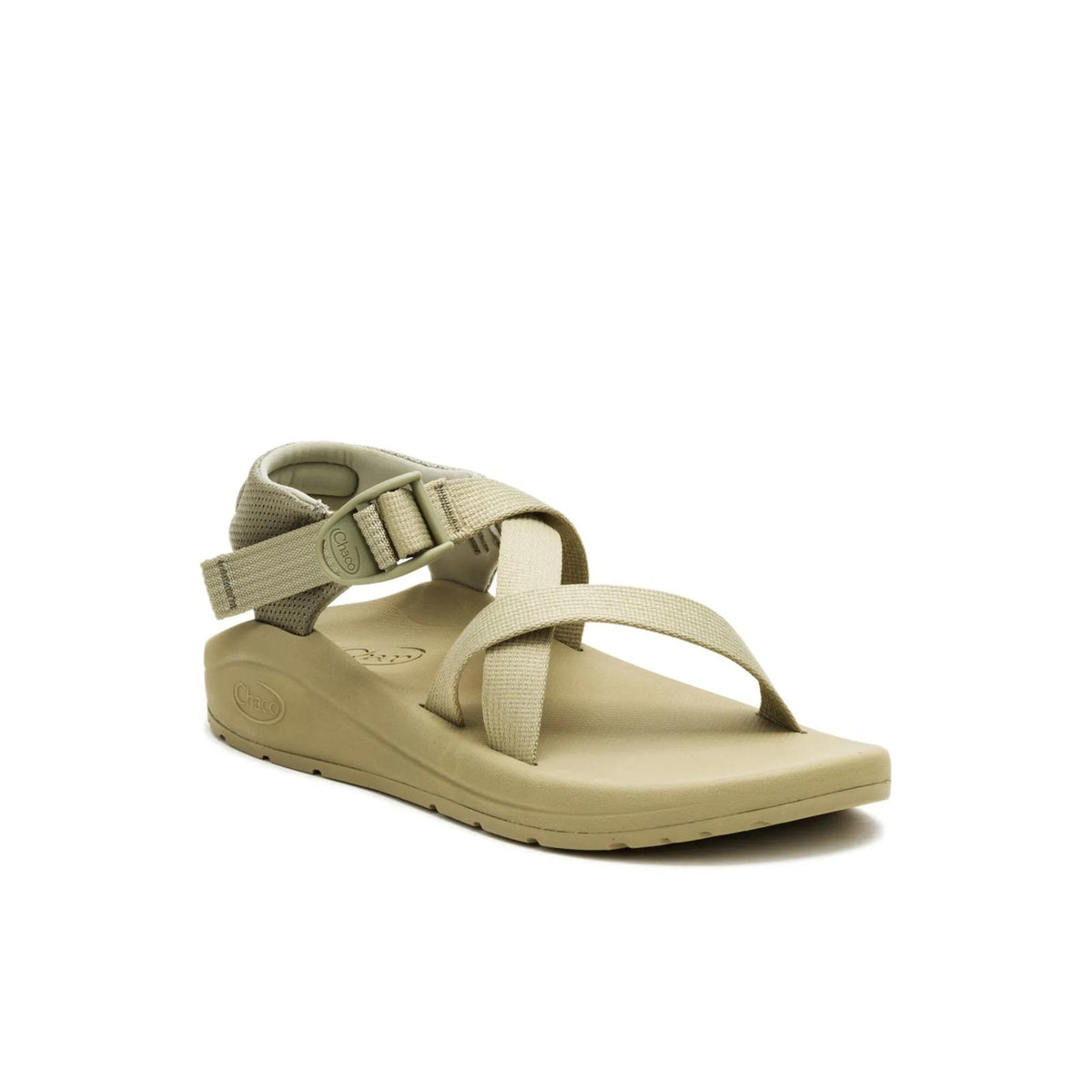 Women's CushZ Extra Cushioned Sandal - Muted Sage
