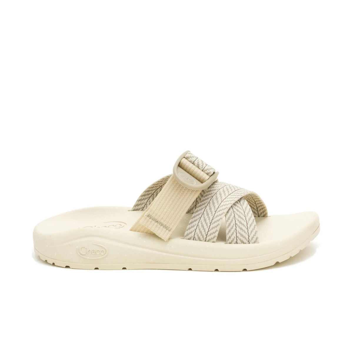 Women's CushZ Extra Cushioned Slide - Frond Dark Vanilla
