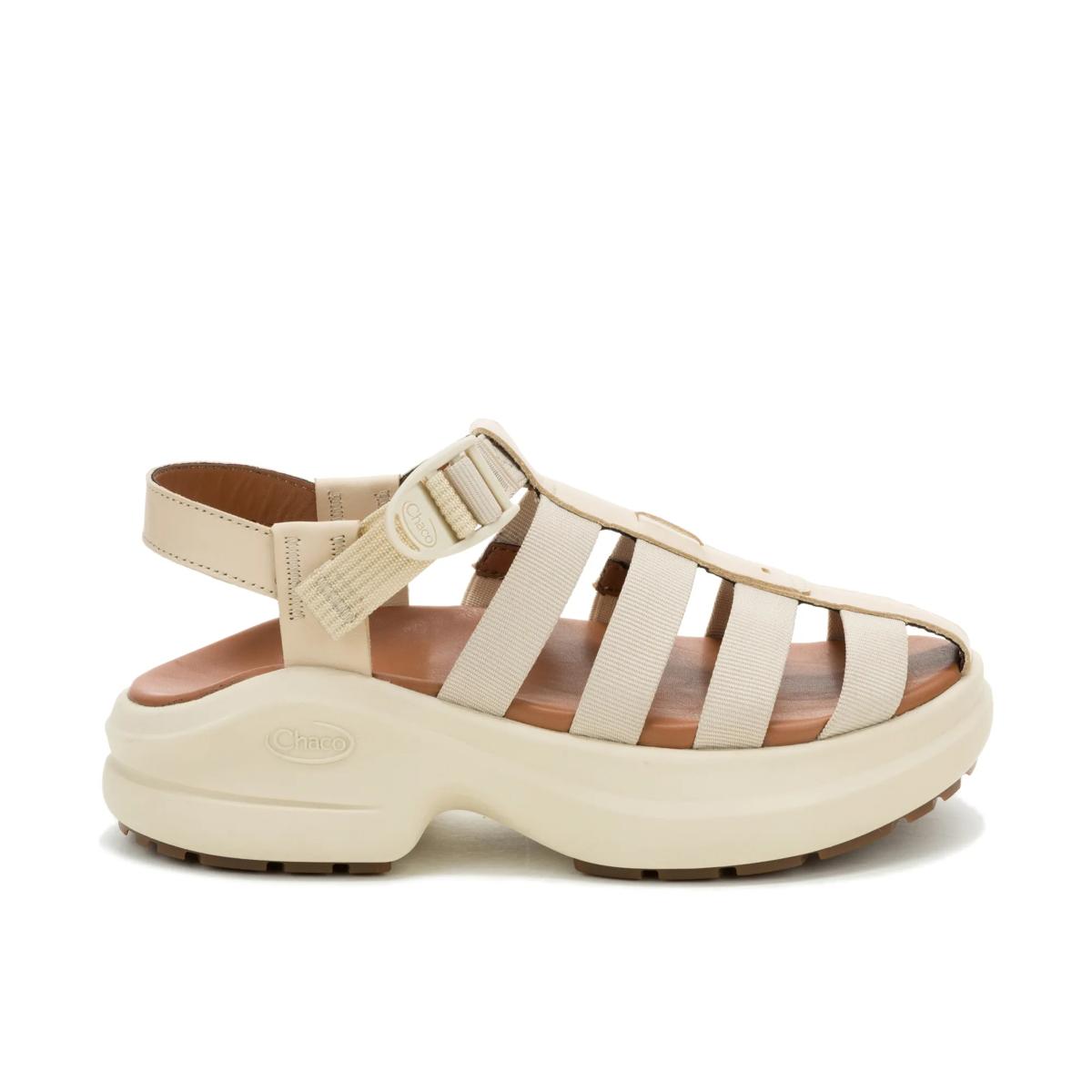 Women's Cushform Fisherman - Khaki