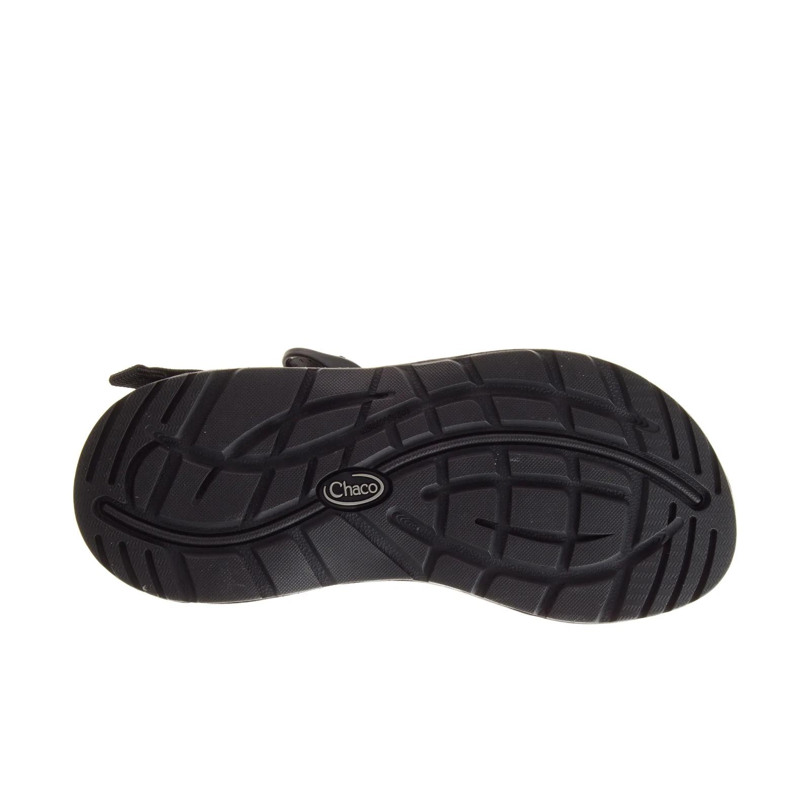 Women's Z/2 Adjustable Strap Classic Sandal - Black