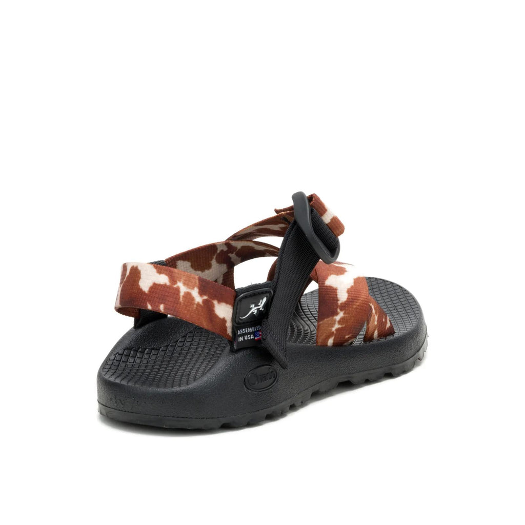 Women's Mega Z/1 Wide-Strap Classic Sandal - Limited Edition - Brown Cow