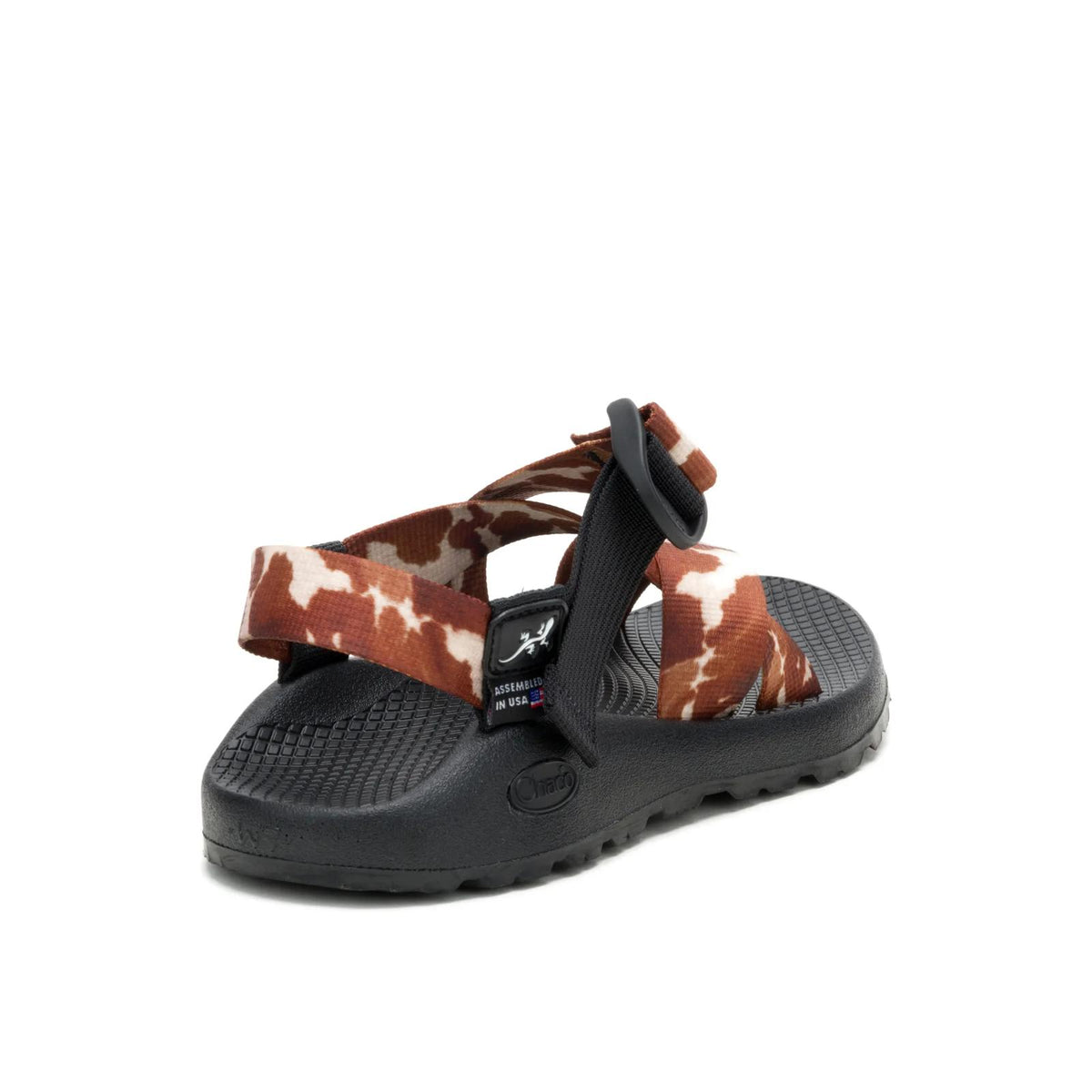 Women's Mega Z/1 Wide-Strap Classic Sandal - Limited Edition - Brown Cow