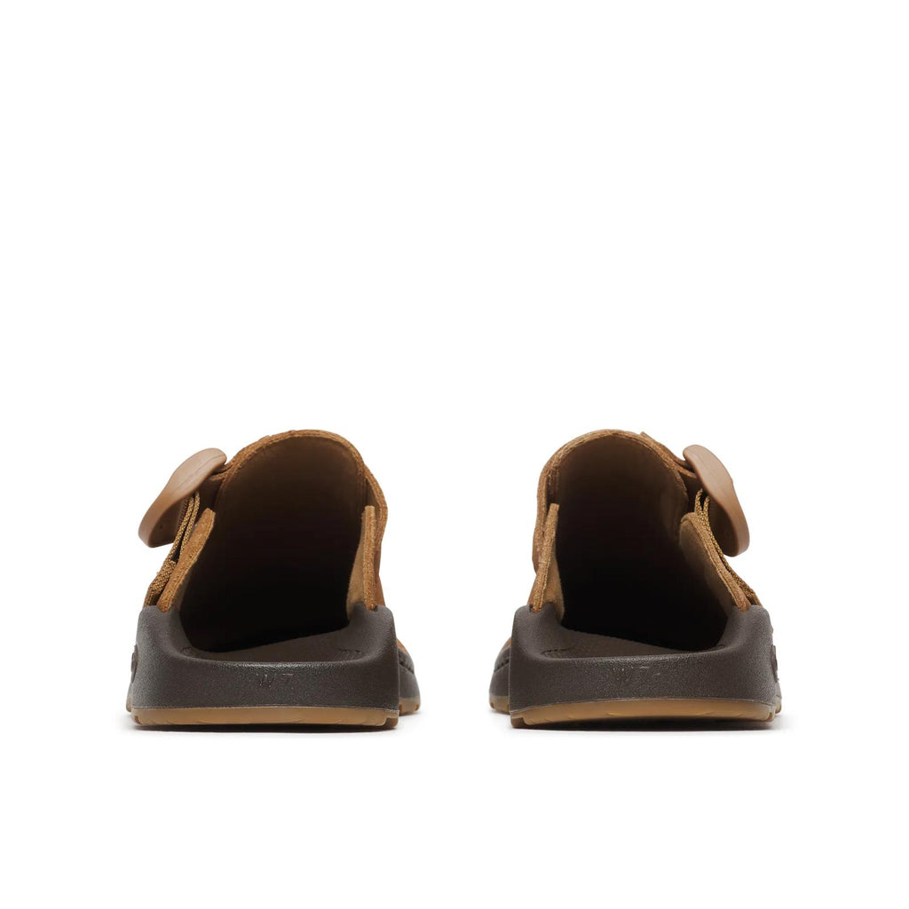 Women's Camino Clog - Tobacco