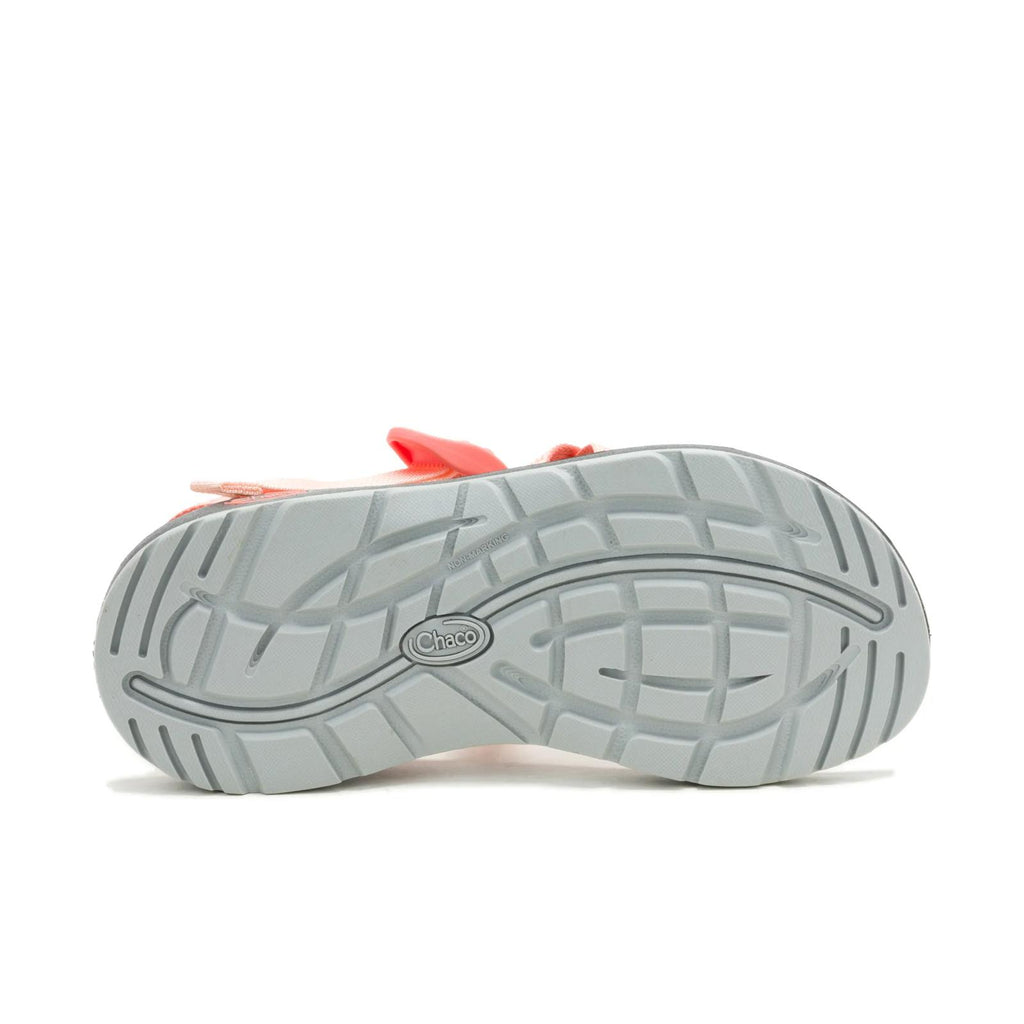 Women's Z/Cloud Adjustable Strap Wide-Width Cushioned Sandal - Bit Apricot Fuzz