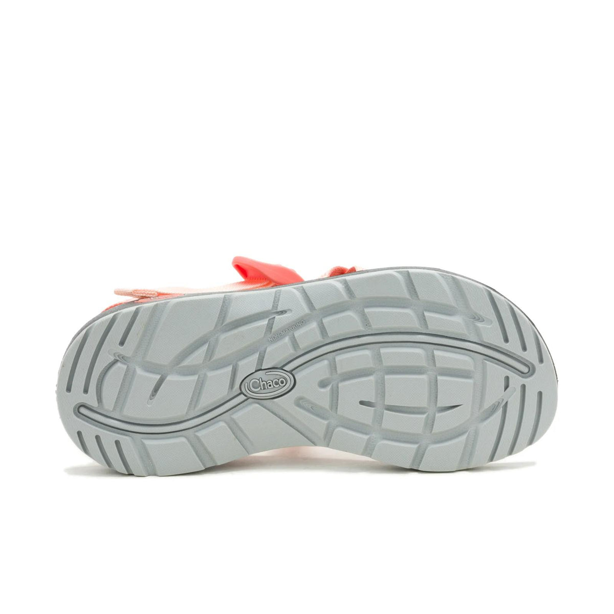 Women's Z/Cloud Adjustable Strap Wide-Width Cushioned Sandal - Bit Apricot Fuzz