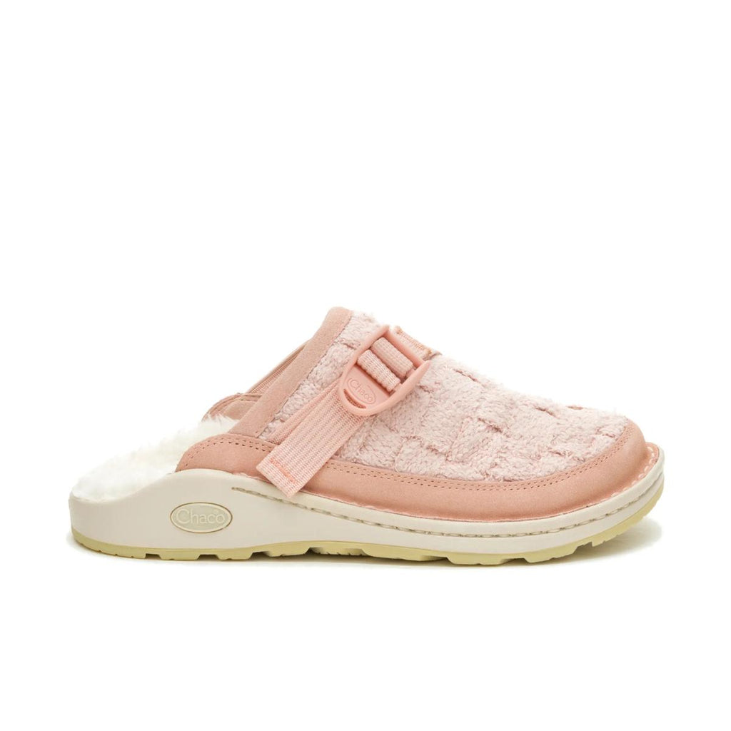 Women's Canyon Woven Clog Fluff - Light Pink