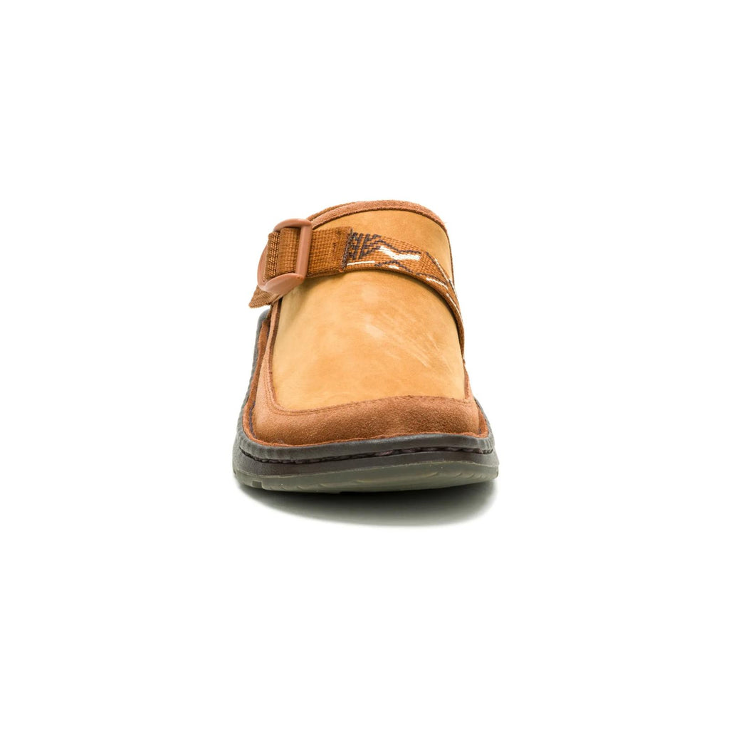 Women's Canyon Leather Clog - Paddle Harvest