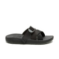 Men's CushZ Extra Cushioned Slide - Black