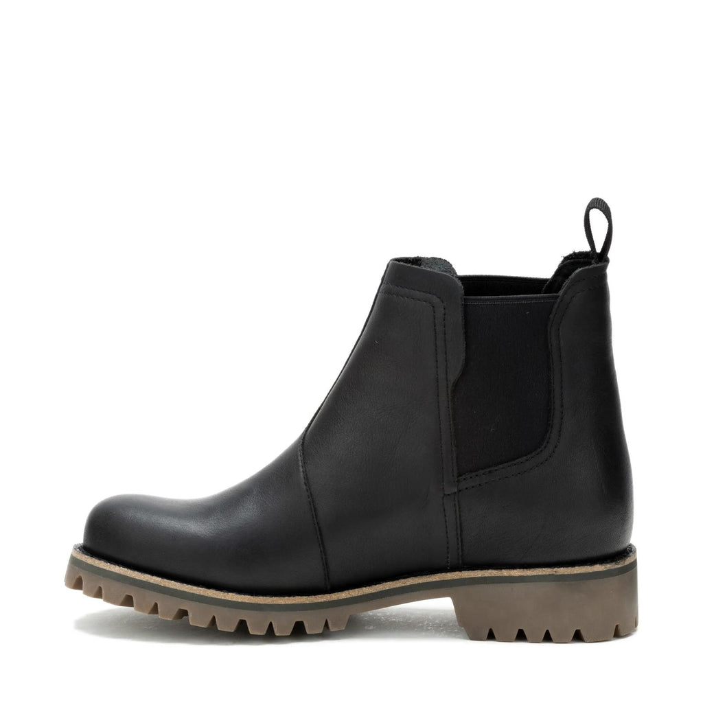 Women's Fields Chelsea Waterproof Boot - True Black