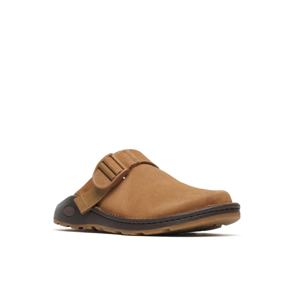Men's Camino Clog - Tobacco