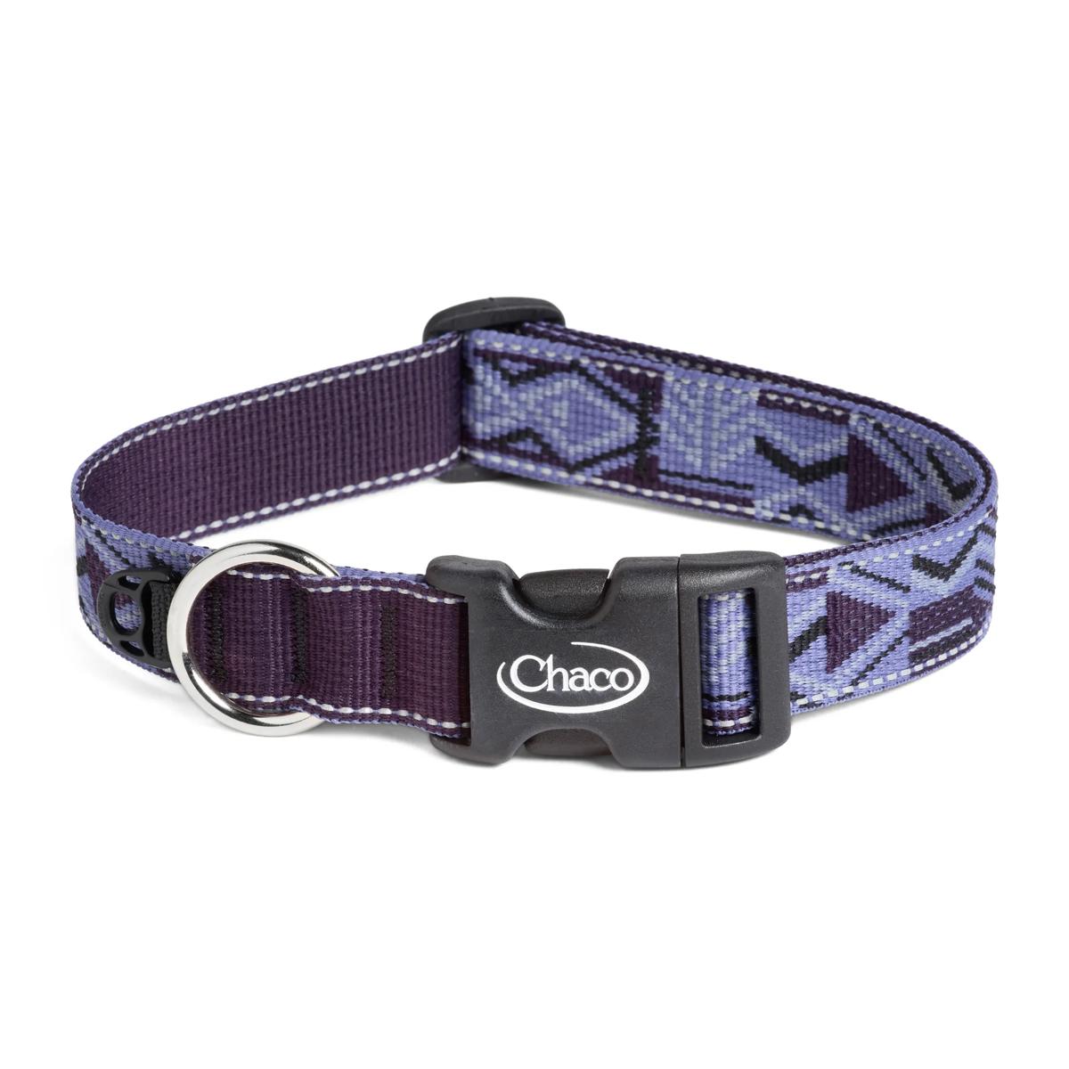 Dog Collars - Paddle Grape