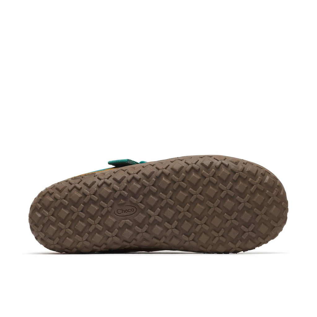 Women's Ramble Rugged Canvas Clog - Pacific