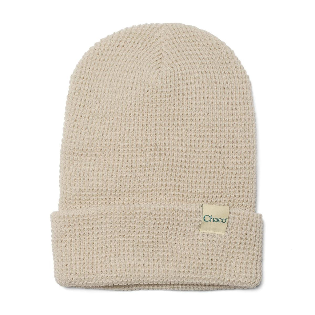 Waffle Beanie - Birch