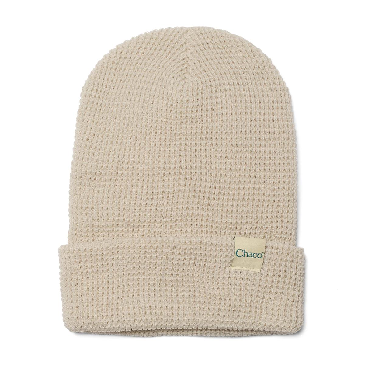 Waffle Beanie - Birch