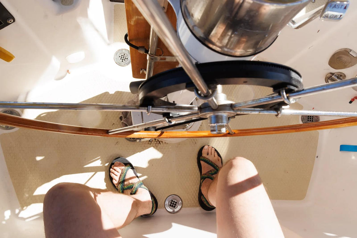 Women's Z/1 Rapid Pro Adjustable Strap Classic Sandal - Eddy Green Envy