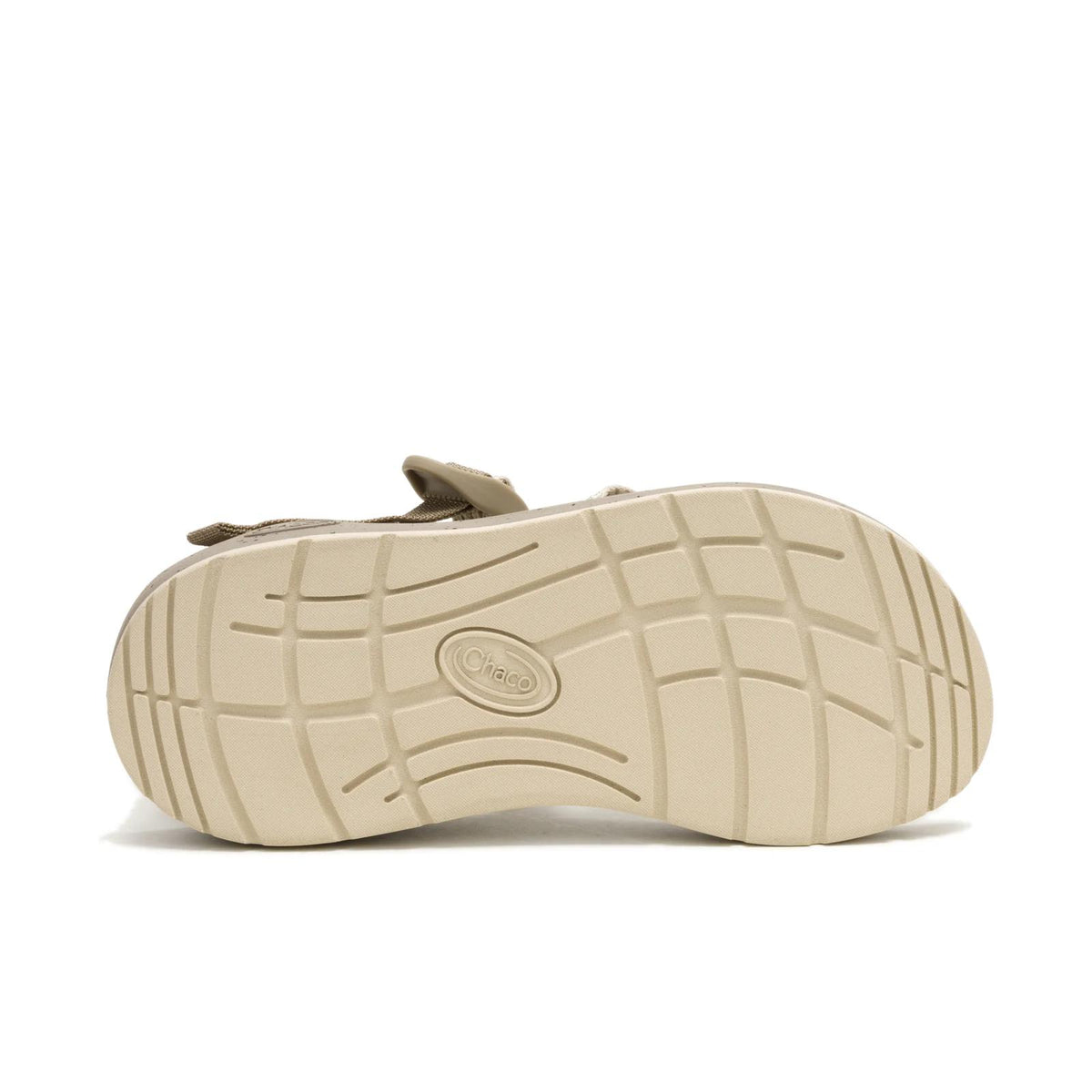 Women's CushZ Extra Cushioned Sandal - Frond Dark Vanilla