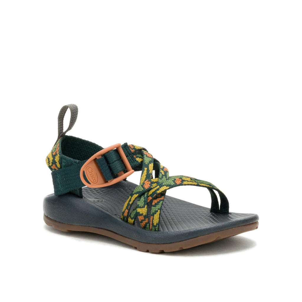 Little Kid's ZX/1 EcoTread&trade; Sandal - Pebble Greenery