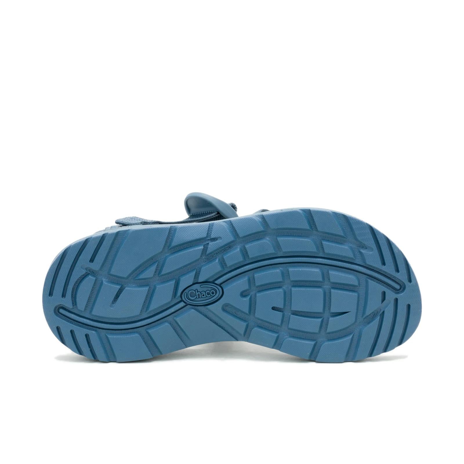 Women's Mega Z/1 Wide-Strap Classic Sandal - Monochrome - Overcast