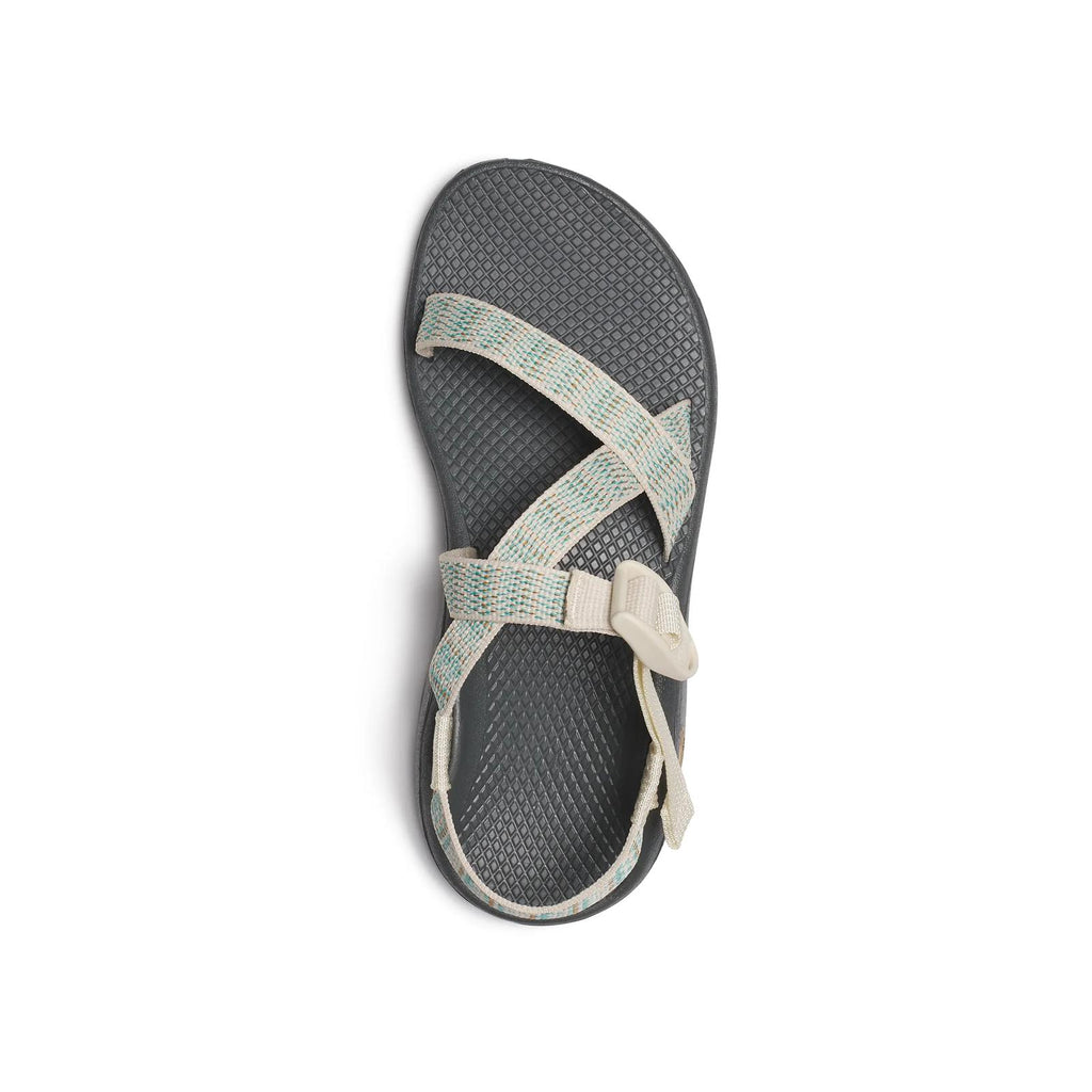 Women's Z/Cloud Adjustable Strap Cushioned Sandal - Bit Eggshell