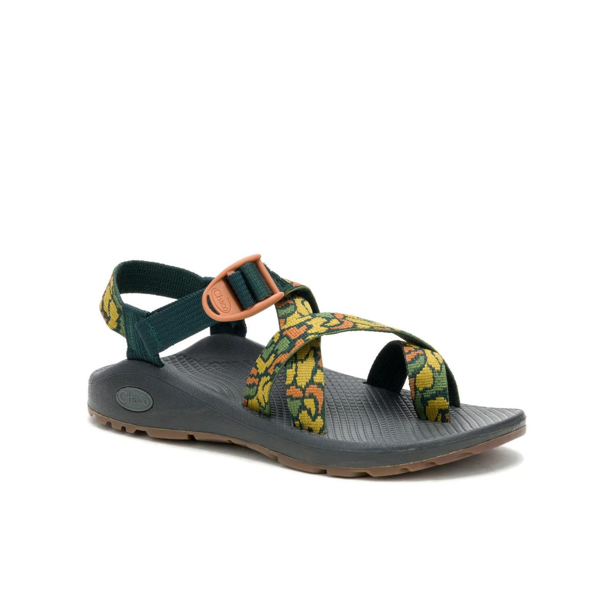 Women's Z/Cloud 2 Adjustable Strap Cushioned Sandal - Pebble Greenery