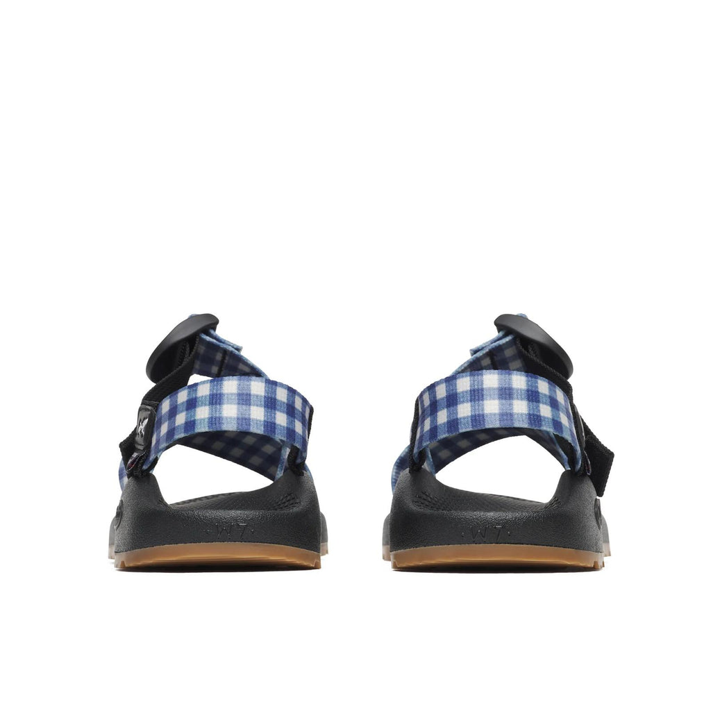 Women's Mega Z/1 Wide-Strap Classic Sandal - Limited Edition - Gingham Navy