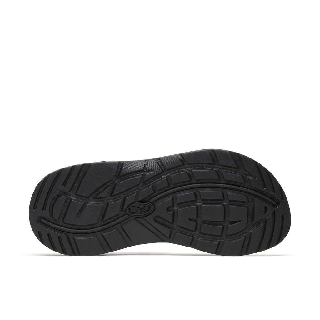 Women's Mega Z/1 Wide-Strap Classic Sandal - Limited Edition - Black Bandana