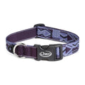 Dog Collars - Paddle Grape