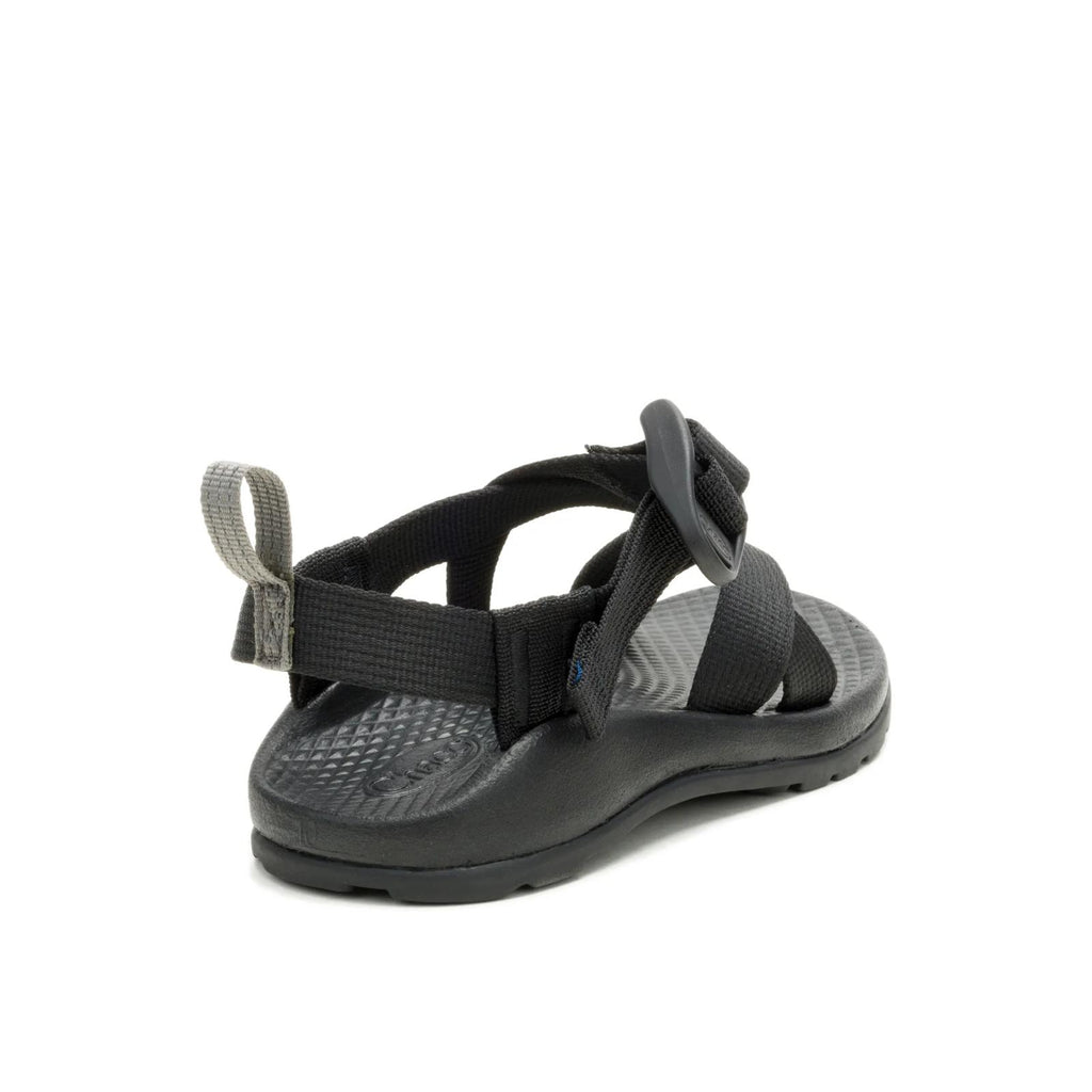 Big Kid's Z/1 EcoTread&trade; Sandal - Black Teal