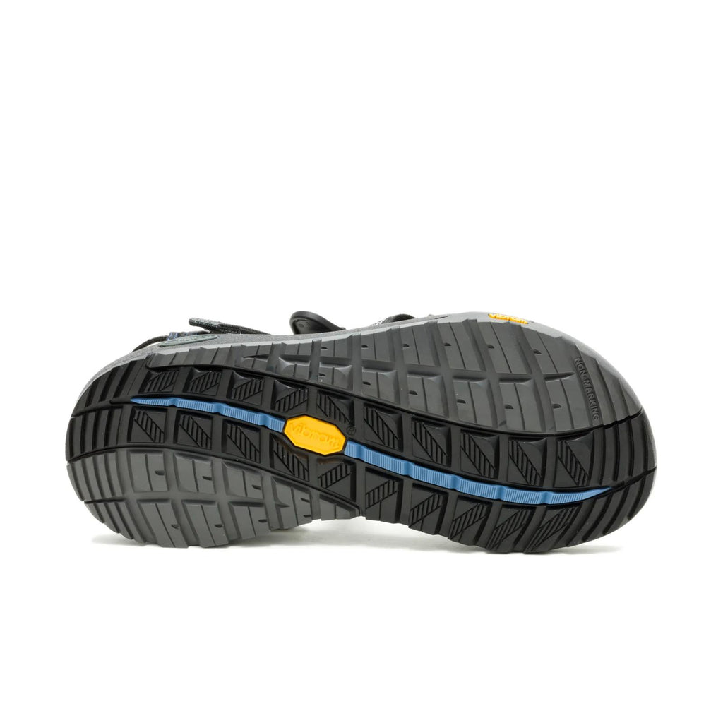 Women's Z/2 Rapid Pro Adjustable Strap Classic Sandal - Eddy Black Graphite