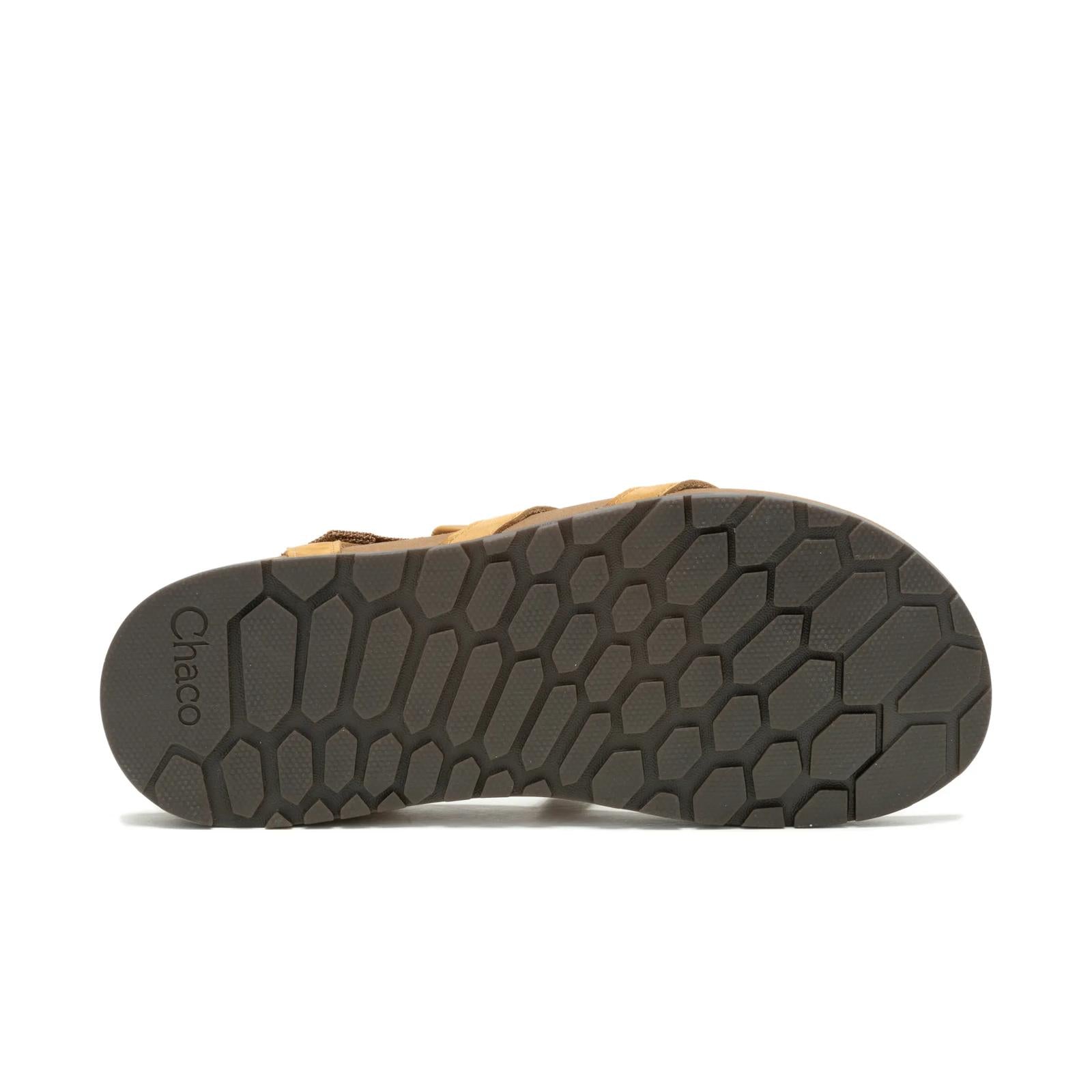Women's Lowdown Strappy Sandal - Bone Brown