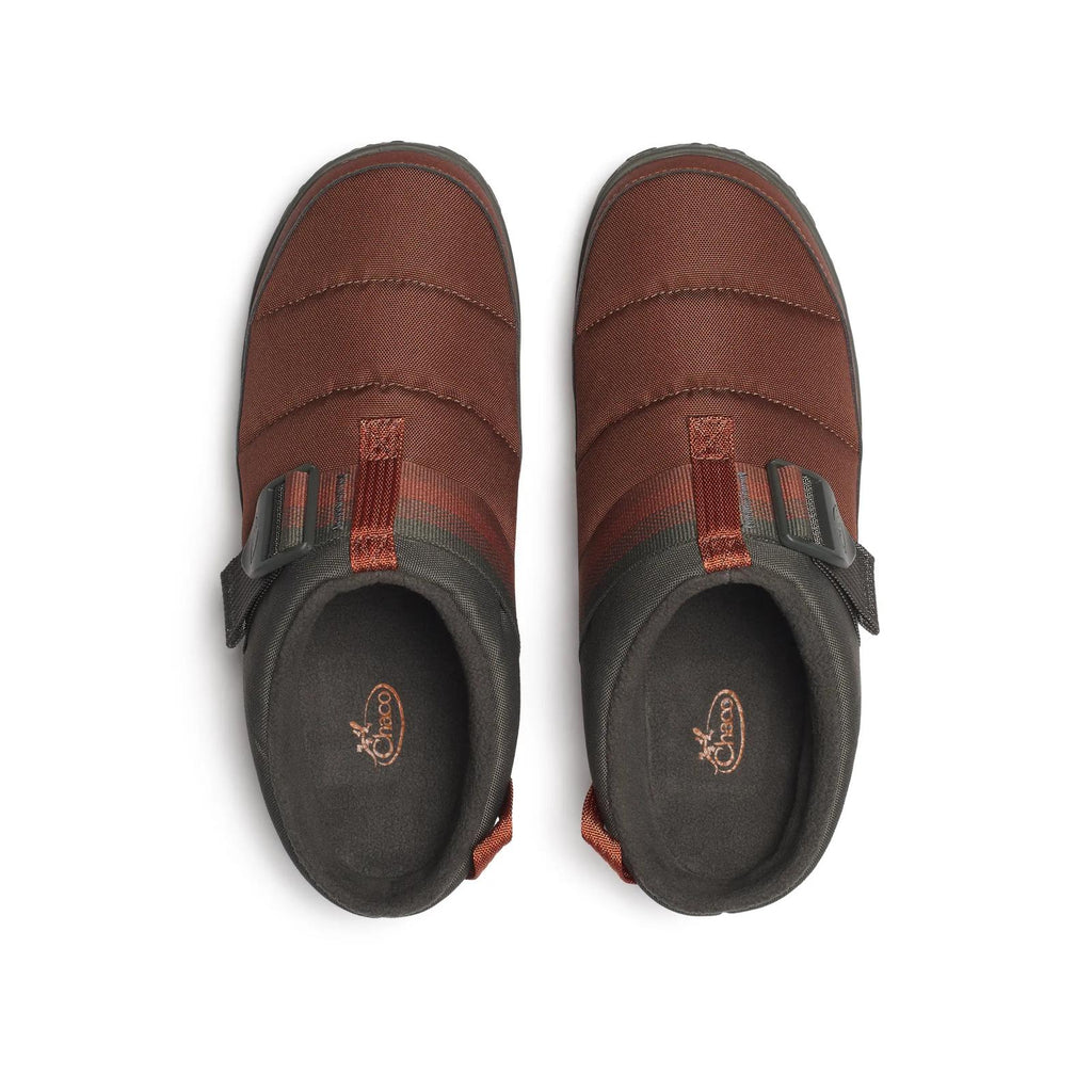Men's Ramble Rugged Canvas Clog - Umber