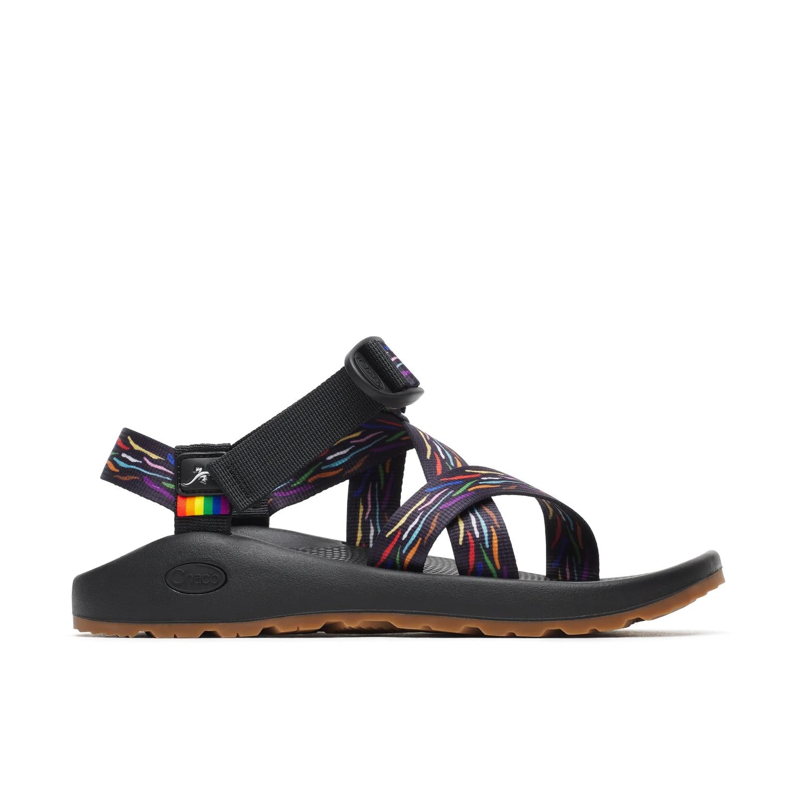 Men's Z/1 Classic Sandal - Limited Edition - Pride - Confetti Rainbow