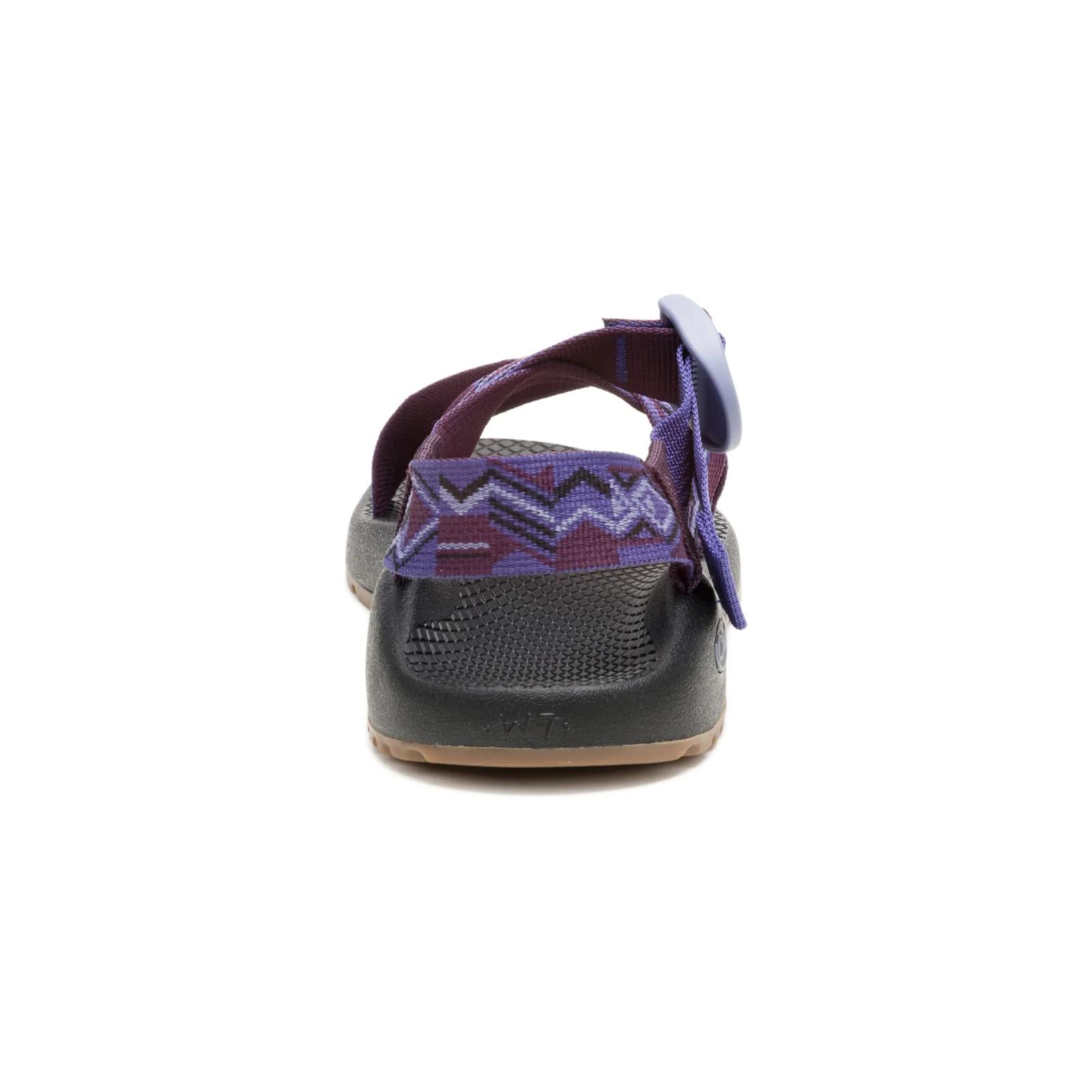 Women's Mega Z/1 Wide-Strap Classic Sandal - Paddle Grape