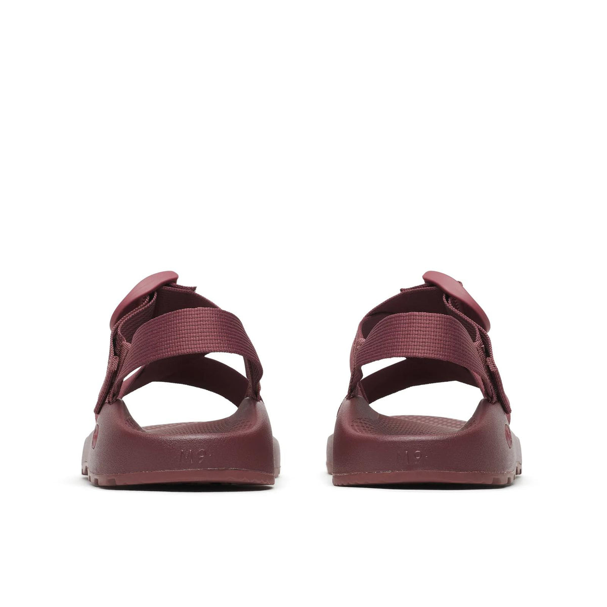 Men's Mega Z/1 Wide-Strap Classic Sandal - Monochrome Mulch