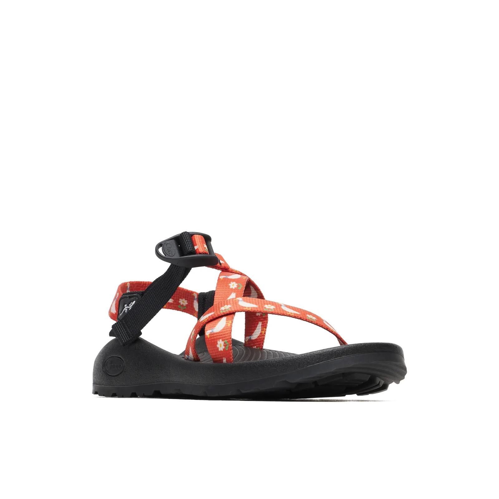 Women's Z/1 Classic Sandal - Limited Edition - Red Silly Goose