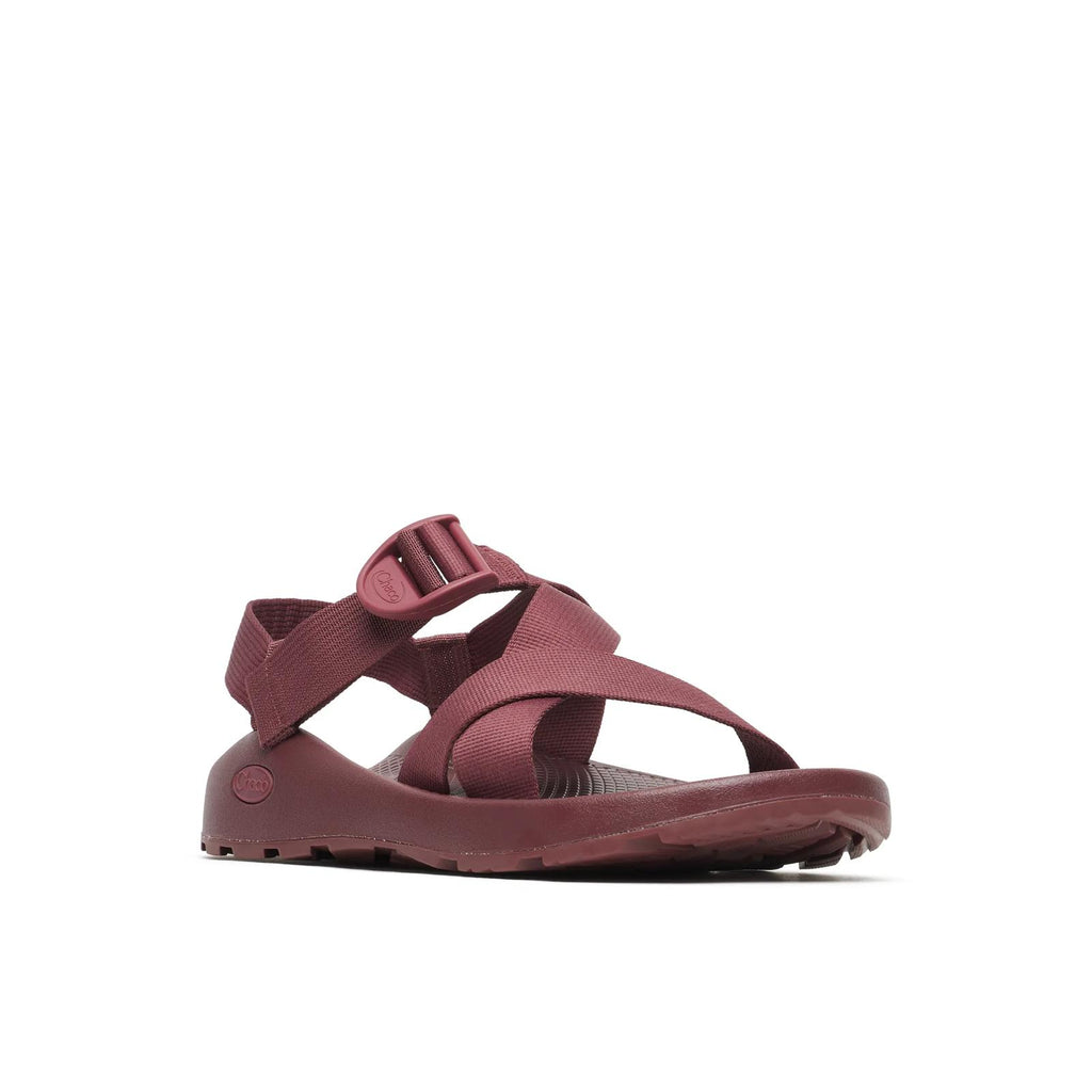 Men's Mega Z/1 Wide-Strap Classic Sandal - Monochrome Mulch