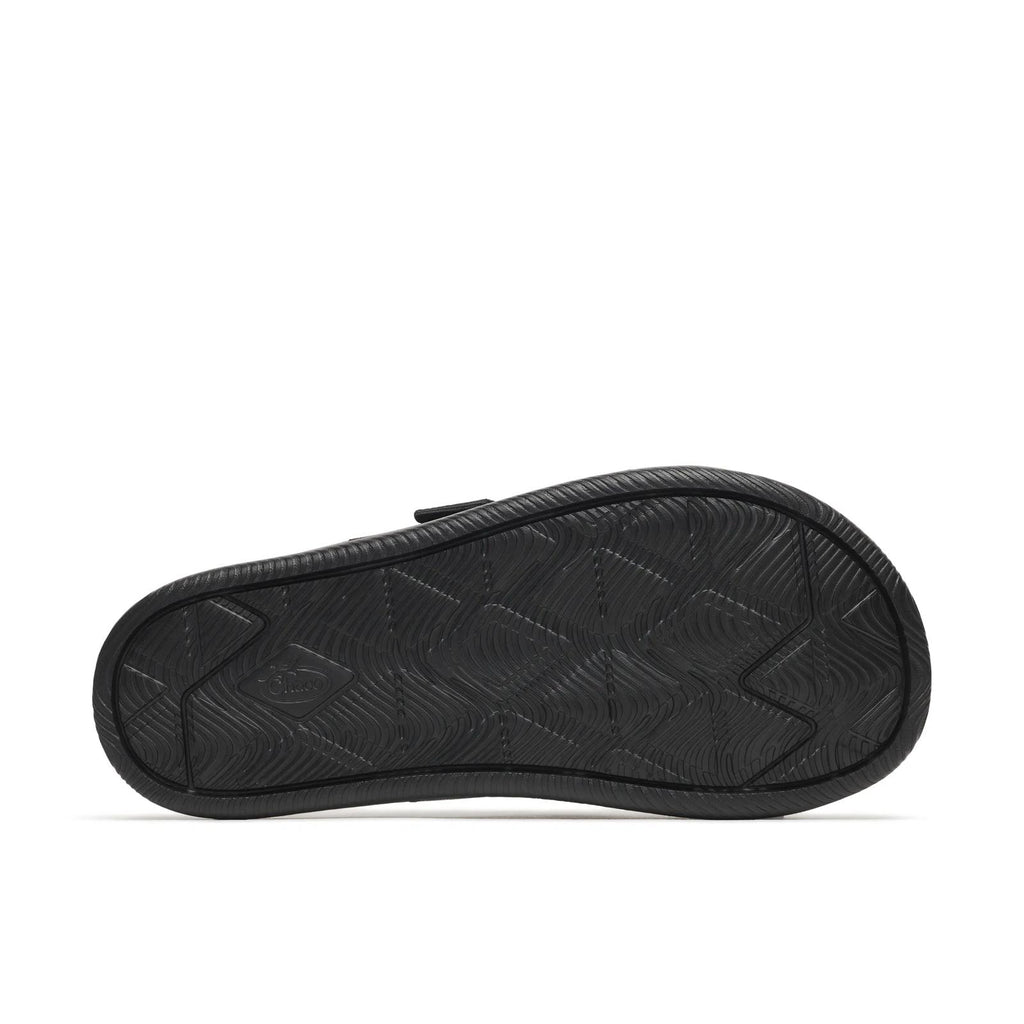 Women's Chillos Slide - Brown Leopard