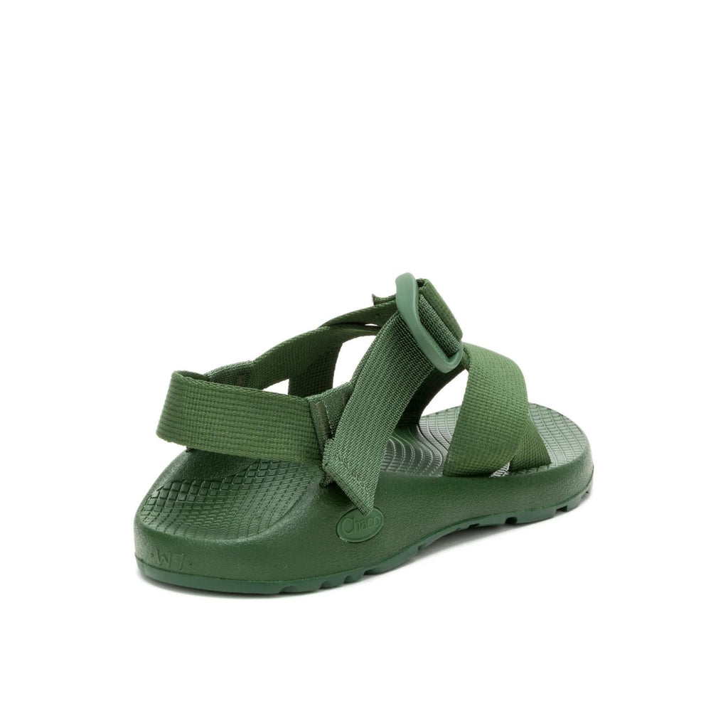 Women's Mega Z/1 Wide-Strap Classic Sandal - Monochrome - Dark Ivy