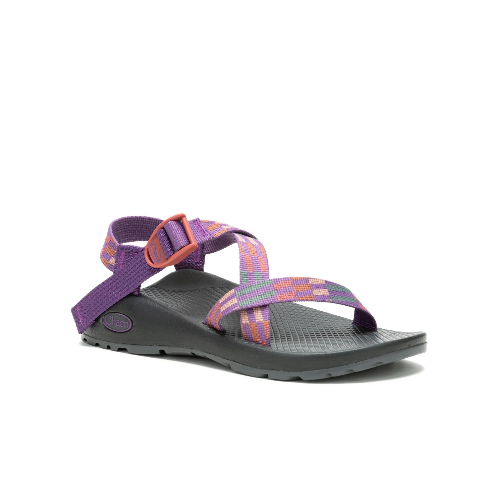 Women's Z/1 Adjustable Strap Classic Sandal - Deco Purple