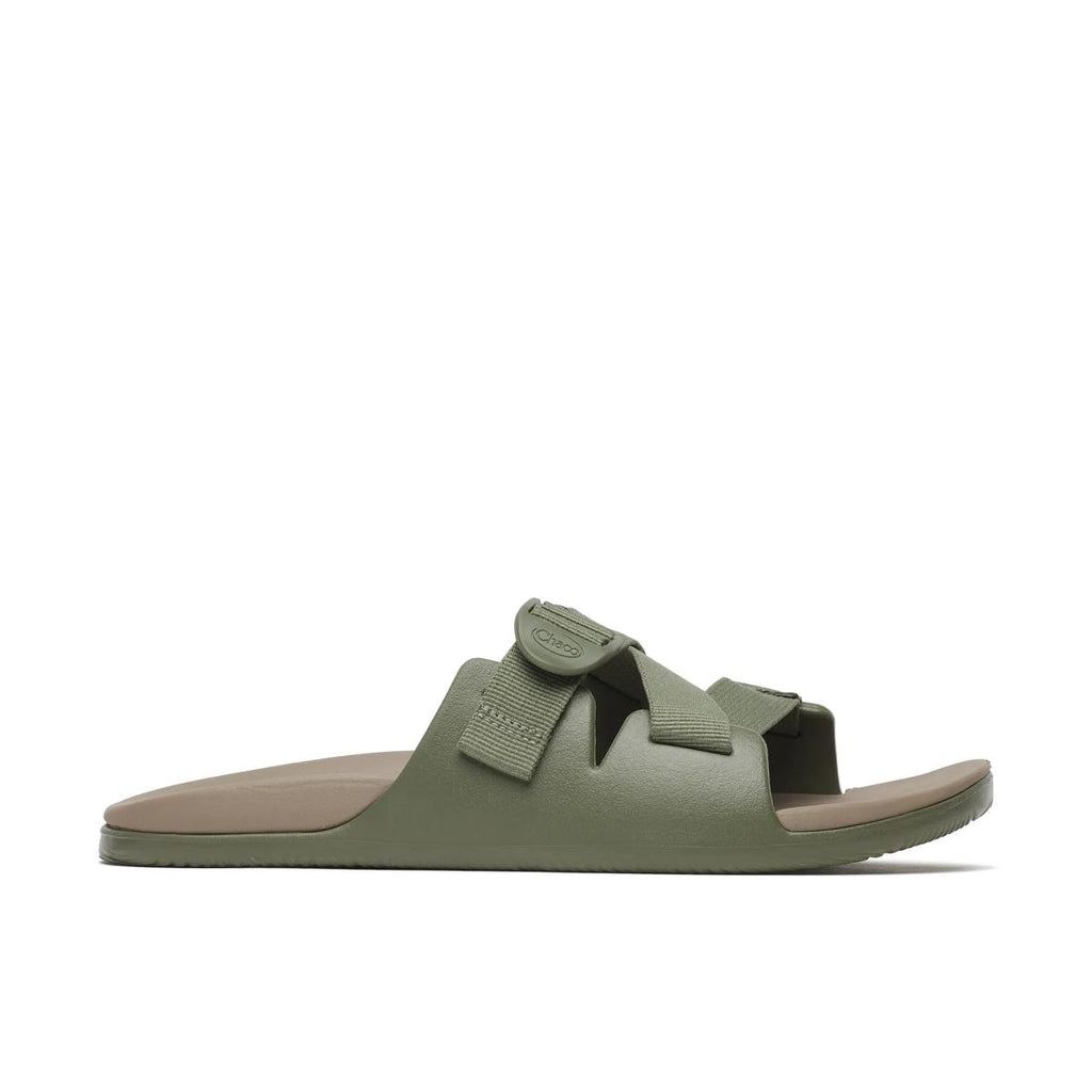 Men's Chillos Slide - Fossil
